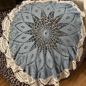 Knitted cloth